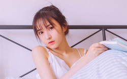 王者荣耀女角色展示界面